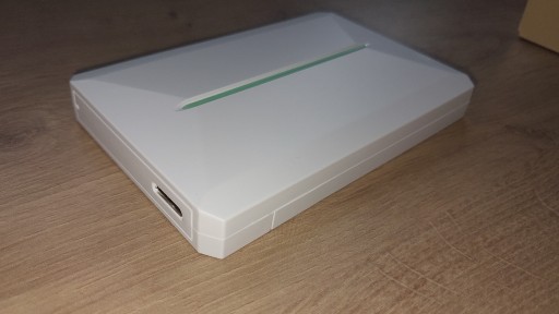 Zdjęcie oferty: Dysk / konsola z grami 3D oraz retro - Hyper Base PR500G Retrobat + etui