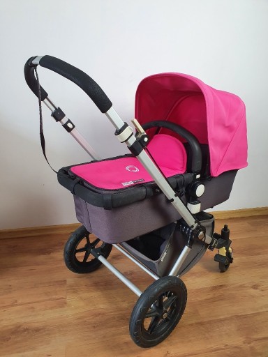 Zdjęcie oferty: Bugaboo Cameleon wersja 2 , bogata wersja wyposaże