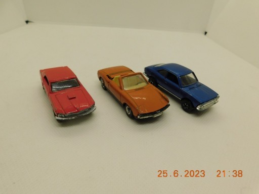 Zdjęcie oferty: playart vw porsche 914 mustang toyota corolla sr