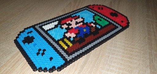 Zdjęcie oferty: Ozdoba Handmade - NINTENDO SWITCH MARIO 