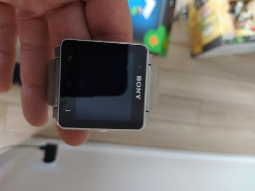 Zdjęcie oferty: Zegarek Sony