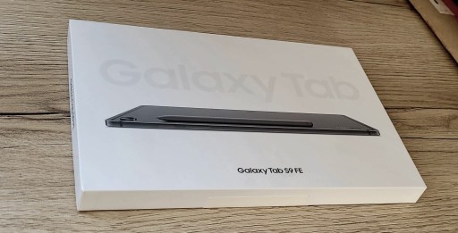 Zdjęcie oferty: Tablet Samsung Galaxy Tab S9 FE Wi-Fi 128|6GB