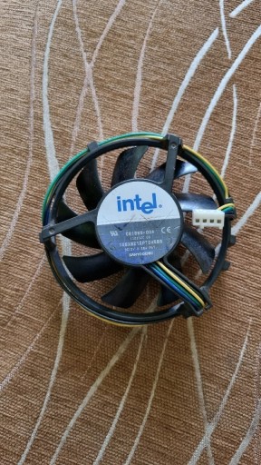 Zdjęcie oferty: Wentylator Intel