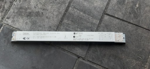 Zdjęcie oferty: Statecznik HELVAR EL2x 14- 35s