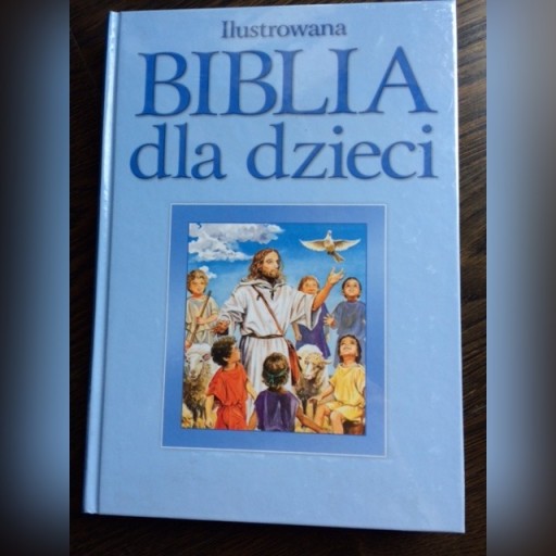 Zdjęcie oferty: Biblia dla dzieci