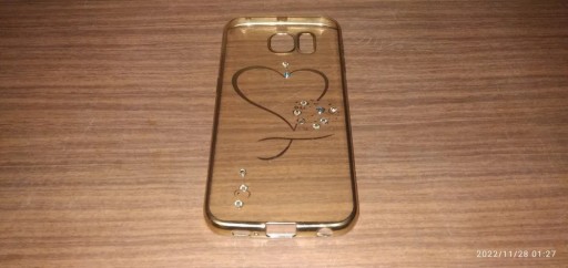 Zdjęcie oferty: Etui case Samsung Galaxy S6 Edge - plecki