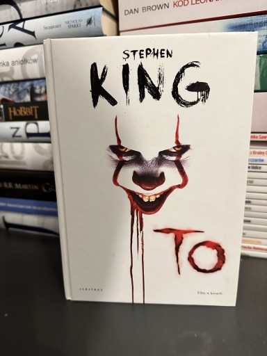 Zdjęcie oferty: To Stephen King.