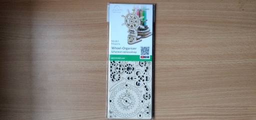 Zdjęcie oferty: Ugears Ster-Organizer Drewniany Model do składania