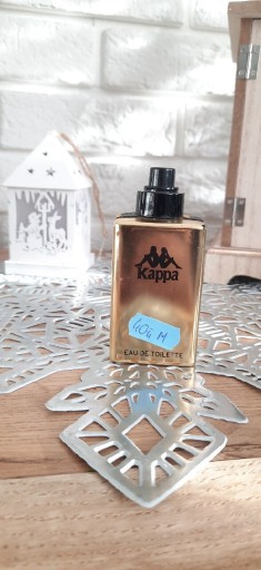 Zdjęcie oferty: Kappa CAMOU MAN 60 ml EDT - oryginał