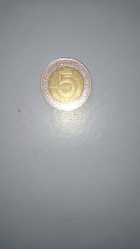 Zdjęcie oferty: Moneta 5 zł - 100-lecie odzyskania niepodległości 
