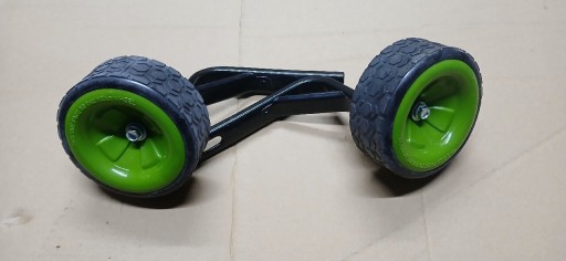 Zdjęcie oferty: Kółeczka boczne / podporki do rowera