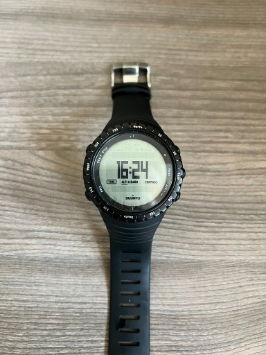 Zdjęcie oferty: Zegarek Suunto Core Regular Black