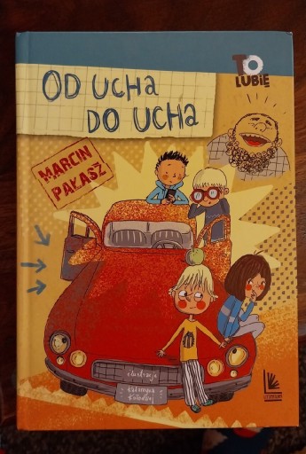 Zdjęcie oferty: Pałasz Marcin  od ucha do ucha