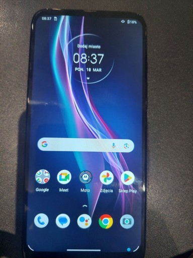 Zdjęcie oferty: Motorola one fusion plus +