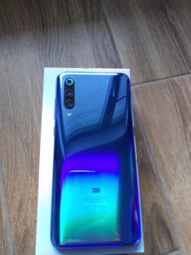 Zdjęcie oferty: Xiaomi mi 9 Ocean Blue 128GB jak nowy