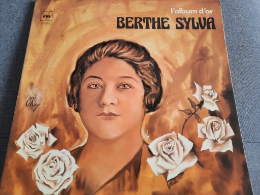 Zdjęcie oferty: Berthe Sylva - L'album d'or