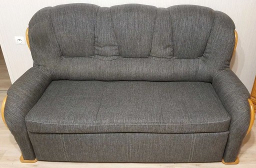 Zdjęcie oferty: Sofa z funkcją spania + 2 fotele