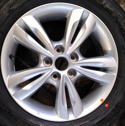 Zdjęcie oferty: Alu felga Hyundai Kia ix35 17 5x114,3
