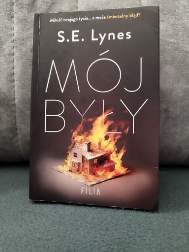 Zdjęcie oferty: Mój były S.E Lynes 