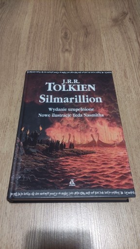 Zdjęcie oferty: J.R.R. Tolkien Silmarillion il. Ted Nasmith