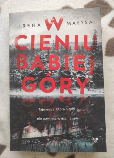 Zdjęcie oferty: W cieniu Babiej Góry – Irena Małysa