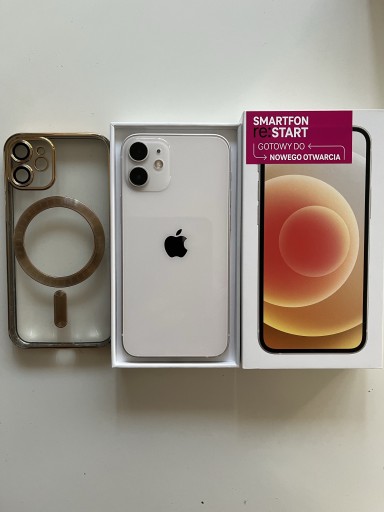 Zdjęcie oferty: Smartfon iPhone 12 mini 64Gb