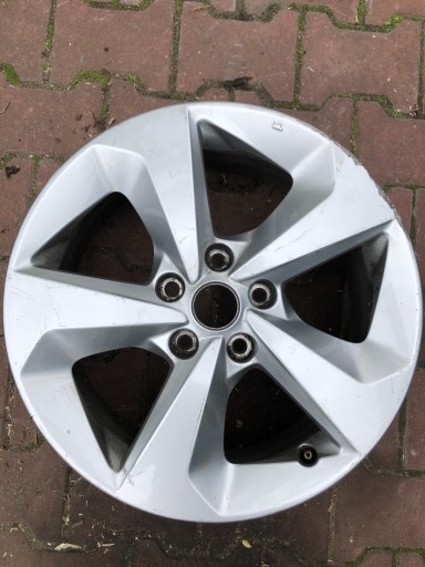 Zdjęcie oferty: Felga Nissan Quashqai 17 x 7J CH-40