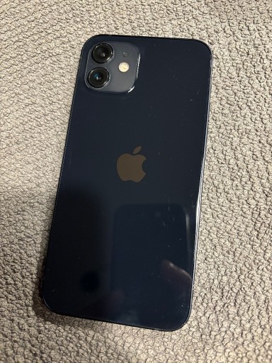 Zdjęcie oferty: Iphone 12 black 256GB