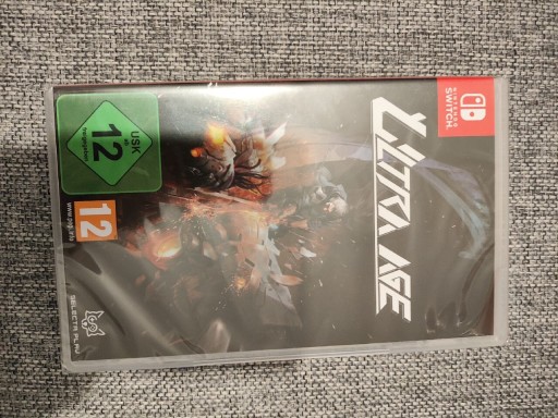 Zdjęcie oferty: Ultra Age - Switch (Nowa)