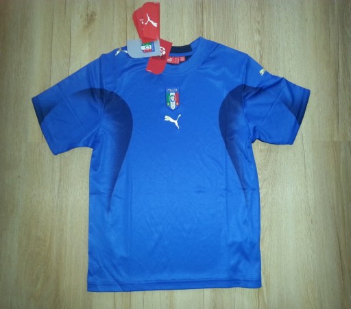 Zdjęcie oferty: Koszulka PUMA reprezentacji Włoch Italia Włochy