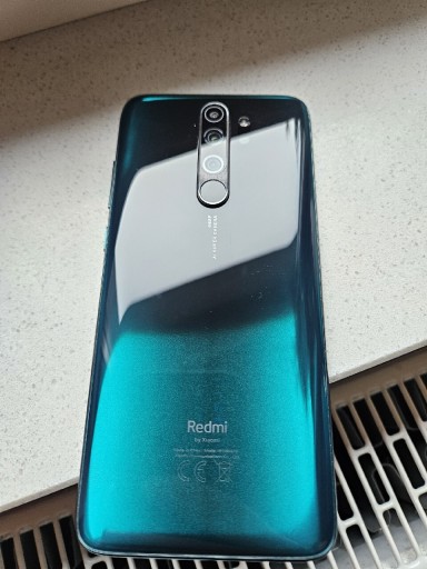 Zdjęcie oferty: Xiaomi Redmi Note 8 Pro | Stan idealny + gratis nowa ładowark