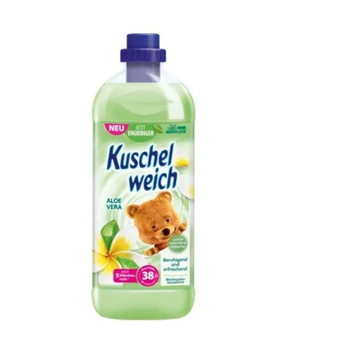 Zdjęcie oferty: Płyn do płukania Kuschelweich Aloe Vera 1 l