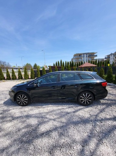 Zdjęcie oferty: TOYOTA AVENSIS 1.8 BENZYNA/LPG 2012 AUTOMAT