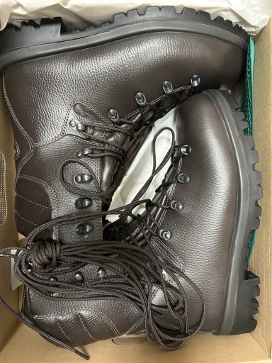 Zdjęcie oferty: Buty wojskowe zimowe wz.93 rozmiar 28,5 cm 