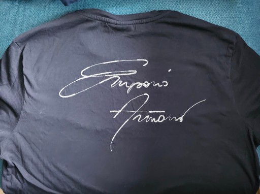 Zdjęcie oferty: Koszulka T-shirt Emporio Armani XL 