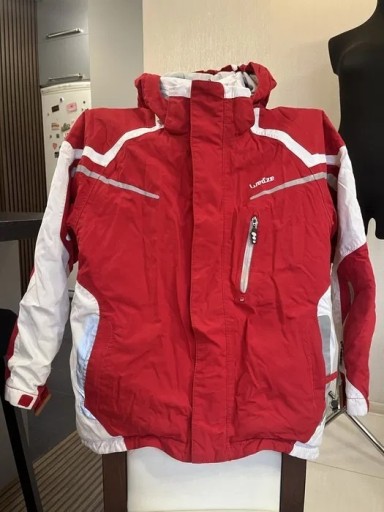 Zdjęcie oferty: Kurka narciarska dziewczeca roz. 134 do 145 10 lat decathlon wedze