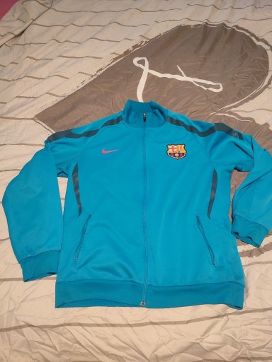 Zdjęcie oferty: FC Barcelona. Bluza dla kibica