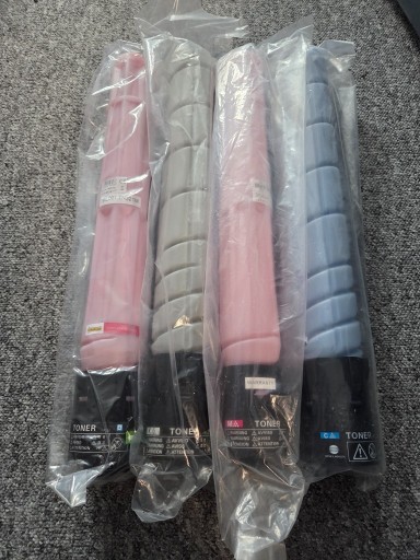 Zdjęcie oferty: TONER ZAMIENNIK DO KONICA MINOLTA C224e C284 C364e