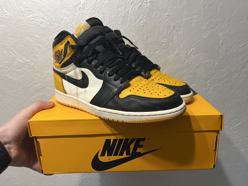 Zdjęcie oferty: Nike Jordan 1 high Taxi