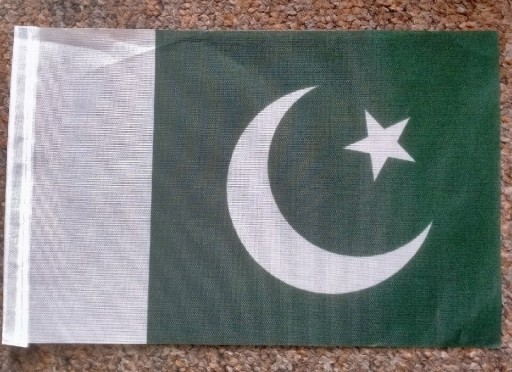 Zdjęcie oferty: Flaga proporczyk Pakistan