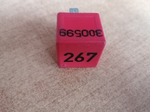 Zdjęcie oferty: Przekaźnik 267 Audi Skoda Seat VW 443919578C