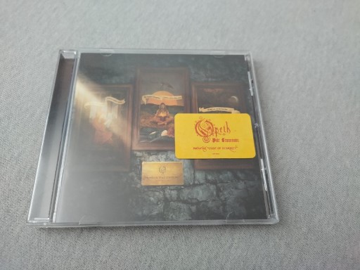 Zdjęcie oferty: Opeth ~ Pale Communion ~ 1 wydanie ~ jak nowa