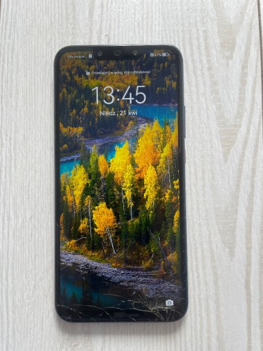 Zdjęcie oferty: Smartfon Huawei Mate 20 Lite