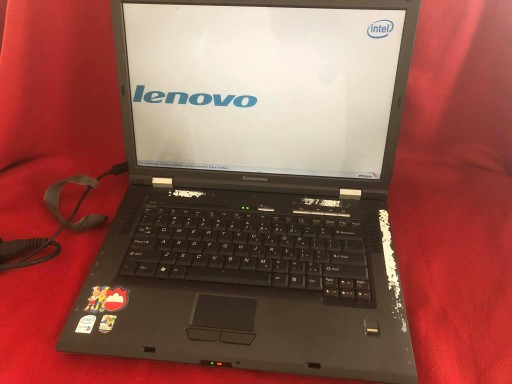 Zdjęcie oferty: Laptop LENOVO 3000 N100 15,4" model 0768 