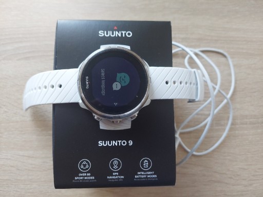 Zdjęcie oferty: Zegarek Suunto 9