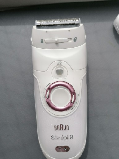 Zdjęcie oferty: Depilator Braun Silk epil 9 - 561 