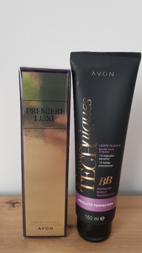 Zdjęcie oferty: Avon Premiere Luxe + gratis!