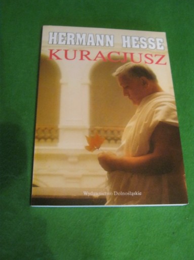 Zdjęcie oferty: Kuracjusz -Herman Hesse