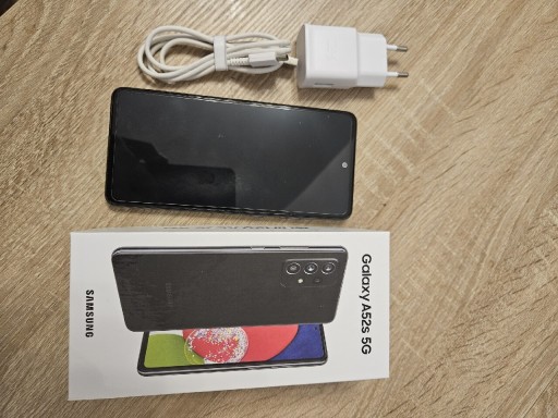 Zdjęcie oferty: Samsung A52s 5g 128GB Czarny 