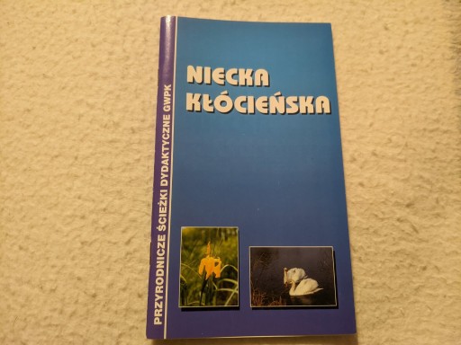 Zdjęcie oferty: Przyrodnicze ścieżki dydaktyczne Niecka Kłócieńska